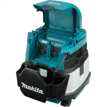 Aspirateur  « Hybride » Classe L - Secteur / Batteries (36 V) DVC860LZ – Produit