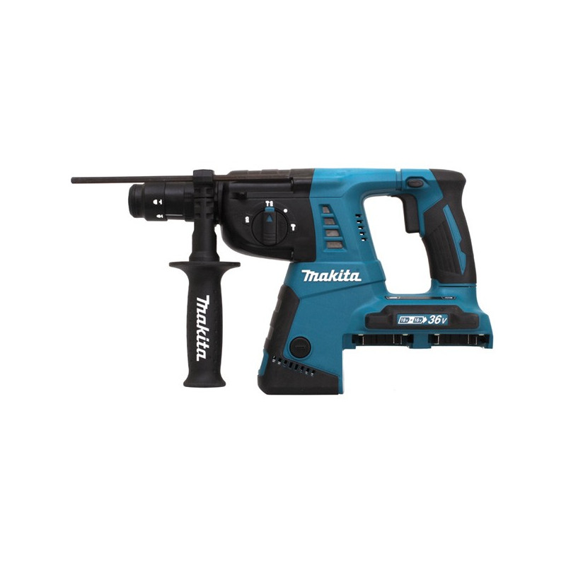 Perfor Burineur MAKITA DHR264ZJ SDS-Plus 36 V...