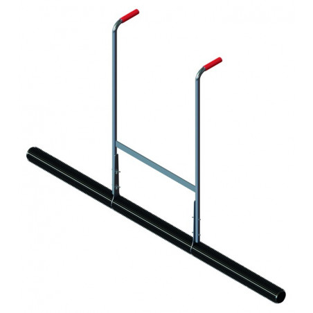 Barre 2 en Nivellement et débullage - diamètre 70cm