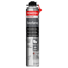PENOSIL MOUSSE PU EASY SPRAY (pulvérisable) - 0,1% MDI -...