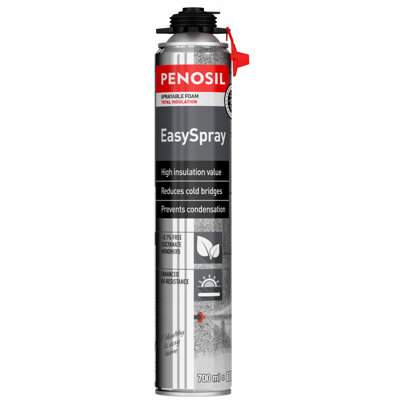 PENOSIL MOUSSE PU EASY SPRAY (pulvérisable) -...
