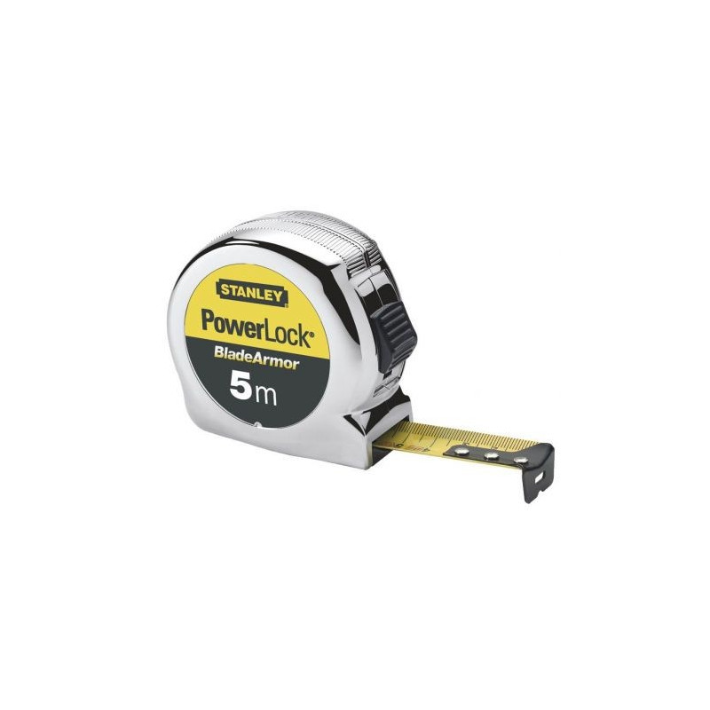 Mètre à ruban POWERLOCK Blade Armor 5mx25mm -...