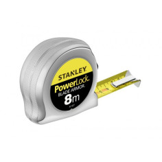 Mètre à ruban POWERLOCK Blade Armor 8mx25mm - STANLEY...