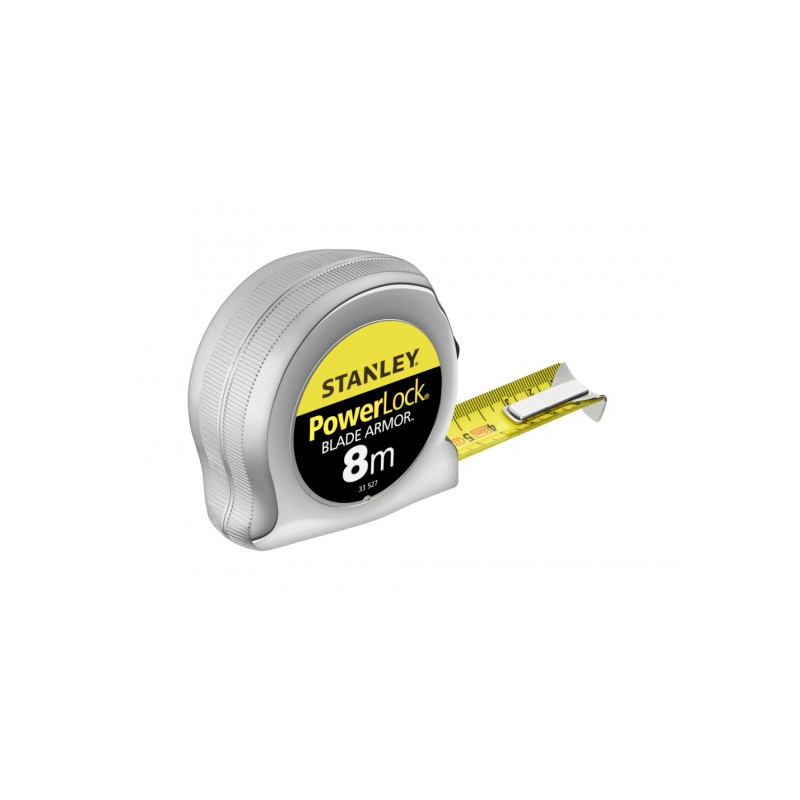 Mètre à ruban POWERLOCK Blade Armor 8mx25mm -...