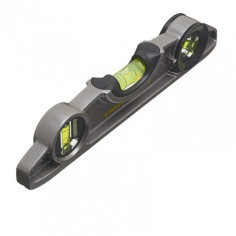 Niveau à bulles TORPEDO FATMAX Aluminium 25 cm- STANLEY...