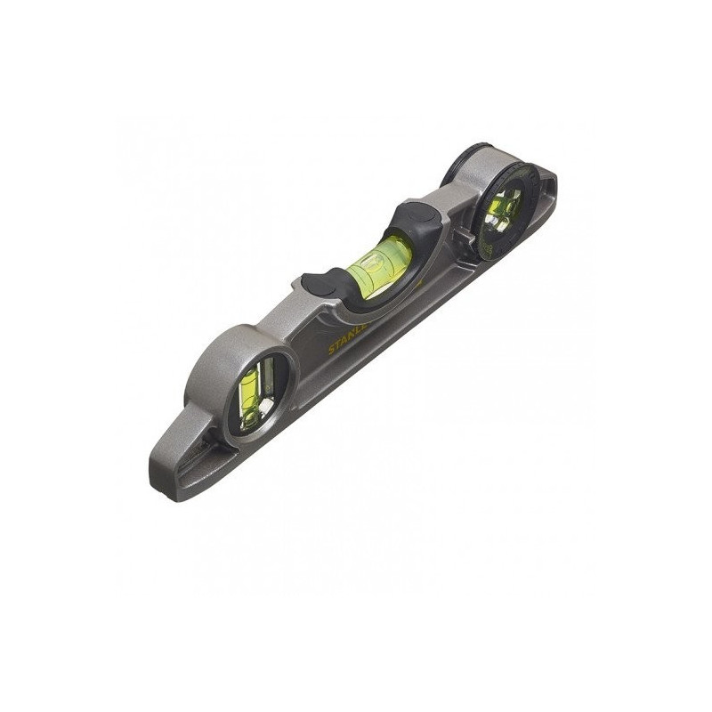 Niveau à bulles TORPEDO FATMAX Aluminium 25 cm-...
