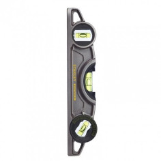 Niveau à bulles TORPEDO FATMAX Aluminium 25 cm- STANLEY... 2