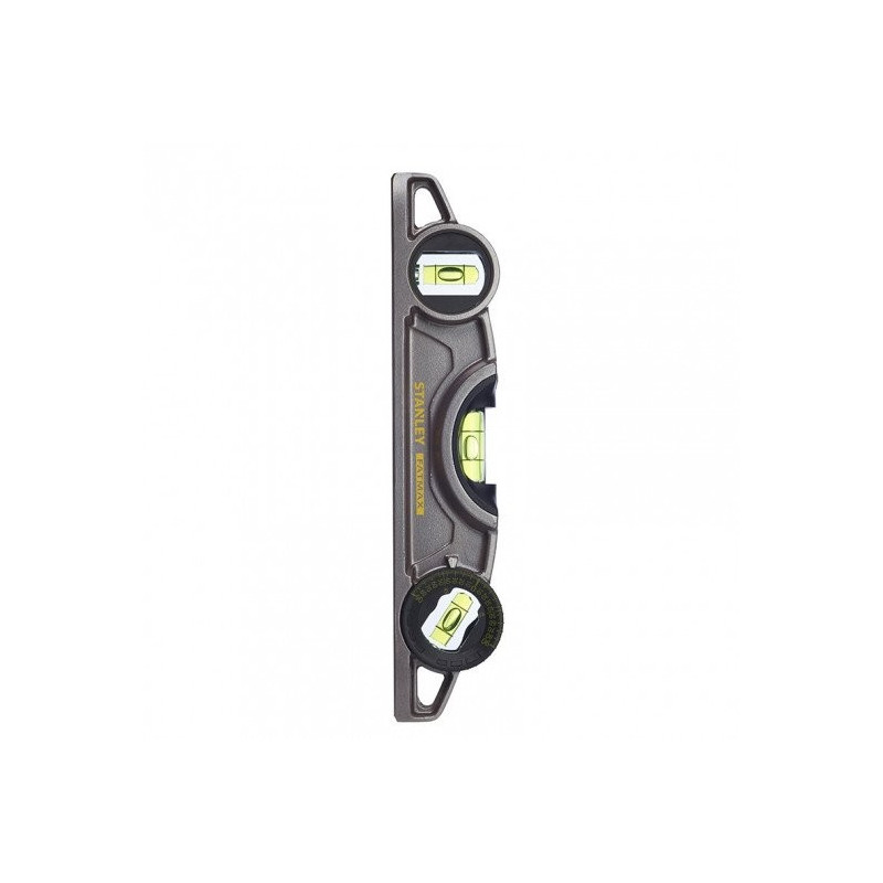 Niveau à bulles TORPEDO FATMAX Aluminium 25 cm-...