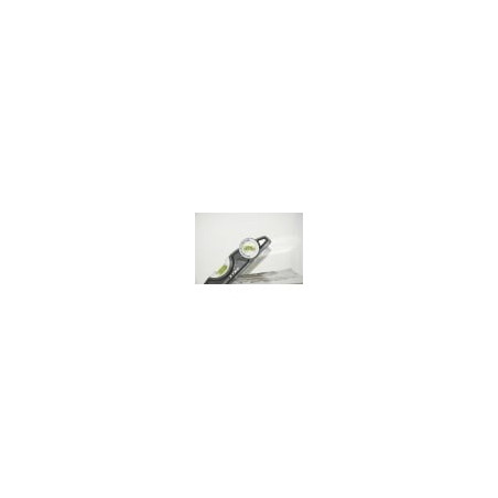 Niveau à bulles TORPEDO FATMAX Aluminium 25 cm- STANLEY 0-43-609
