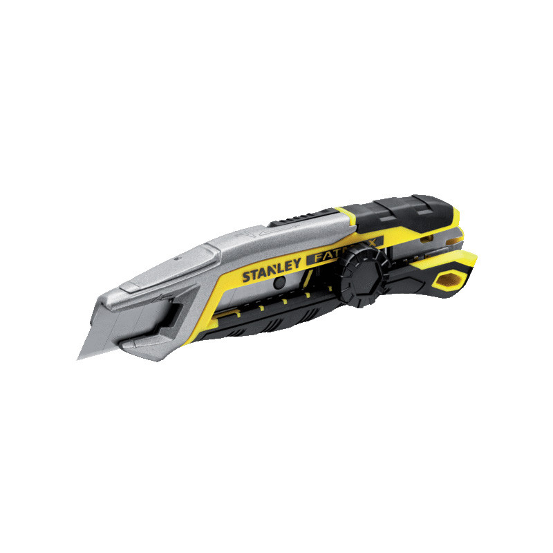 Cutter 18 mm QUICK SNAP Molette crantée -...