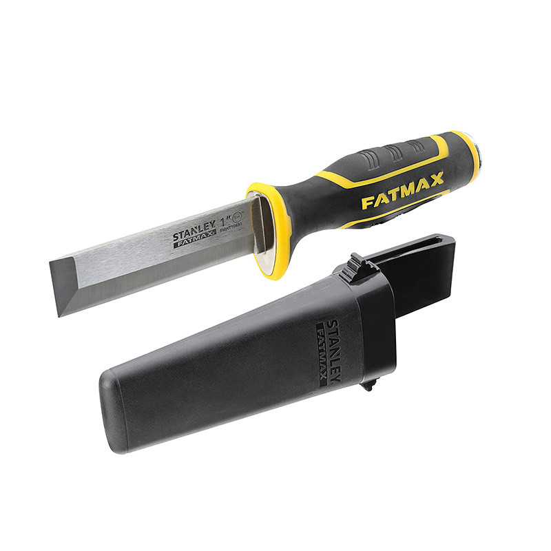 Couteau de démolition 10cm FATMAX + Étui -...