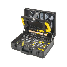Valise de maintenance 142 pièces - STANLEY STMT98109-1