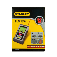 Télémètre laser TLM 165Si Portée 60m - STANLEY STHT1-77142 2