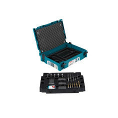 Coffret MAKPAC 56 accessoires vissage et fixation MAKITA... 2