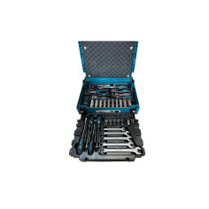 Coffret accessoires ouillage à main 87 pièces - MAKPAC... 2