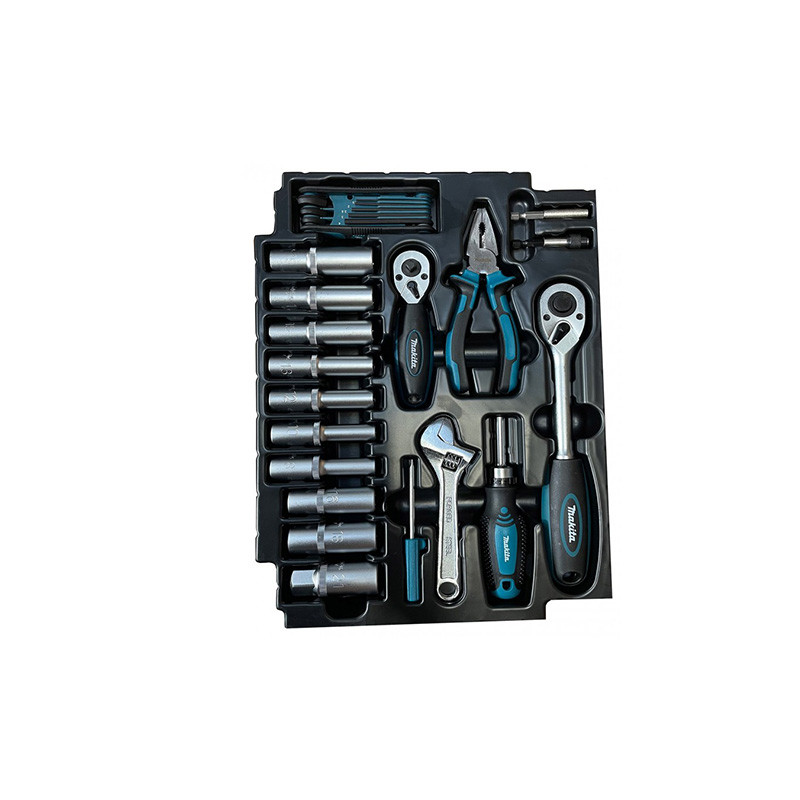 Coffret accessoires ouillage à main 87 pièces -...