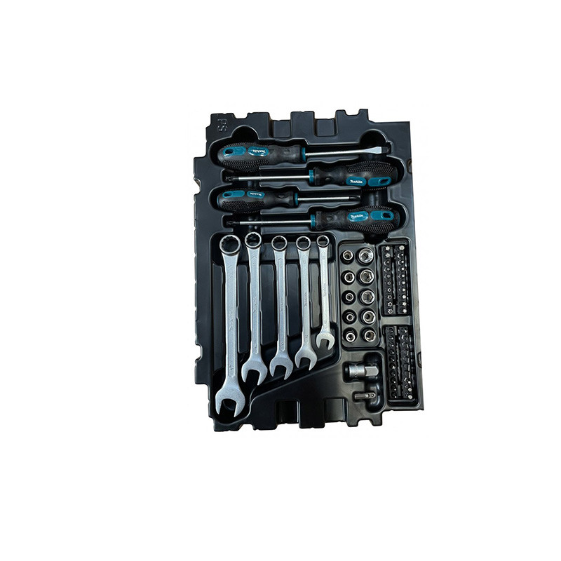 Coffret accessoires ouillage à main 87 pièces -...