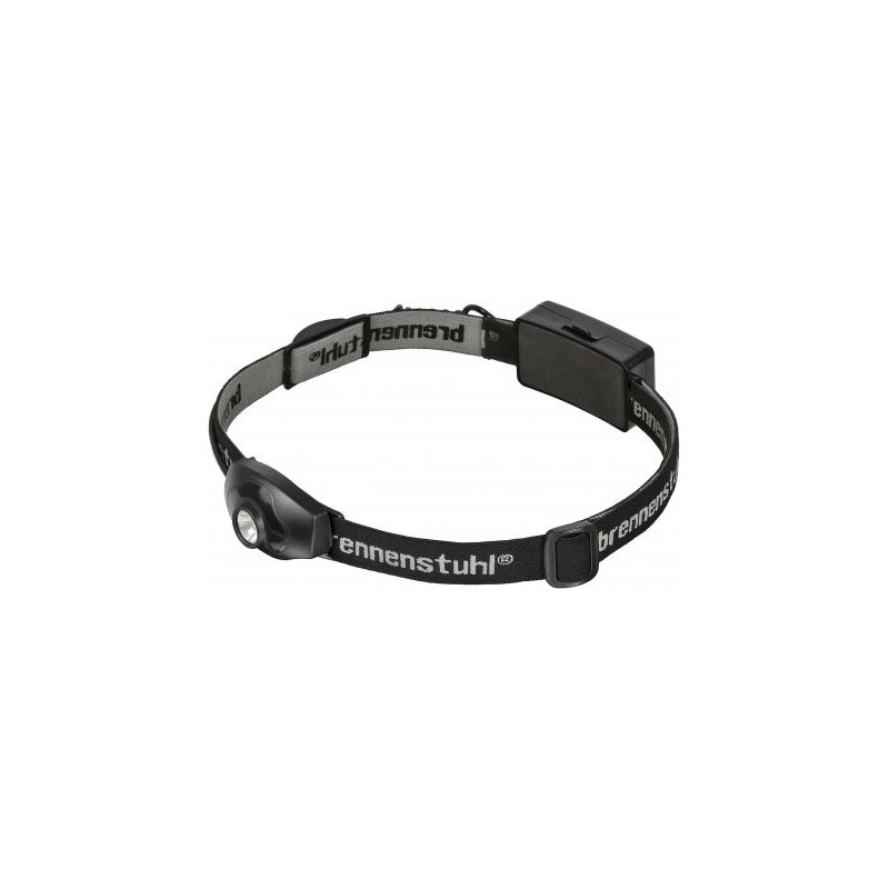 Lampe frontale LED Lux Premium KL 100 IP44 2xAA...