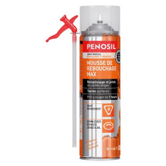 PENOSIL Mousse PU EASYPRO Rebouchage Max - Couleur...