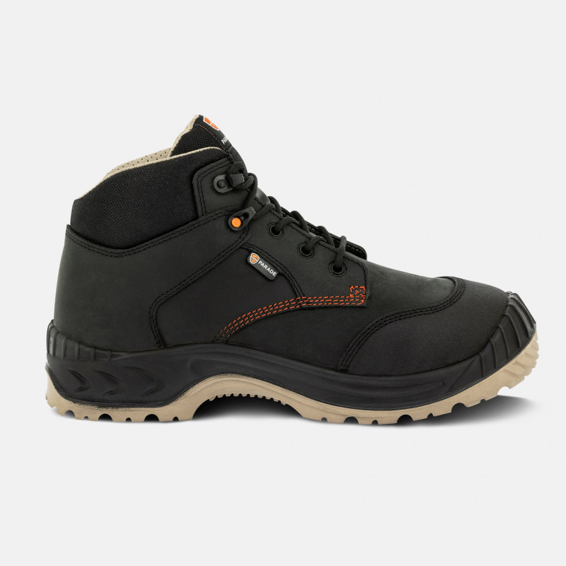 Chaussure Mi-Haute sécurité NOUMEA S3 SRC...