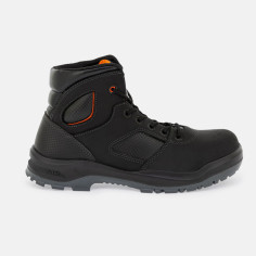 Chaussure Haute sécurité TREYK S3 SRC Couleur Noir