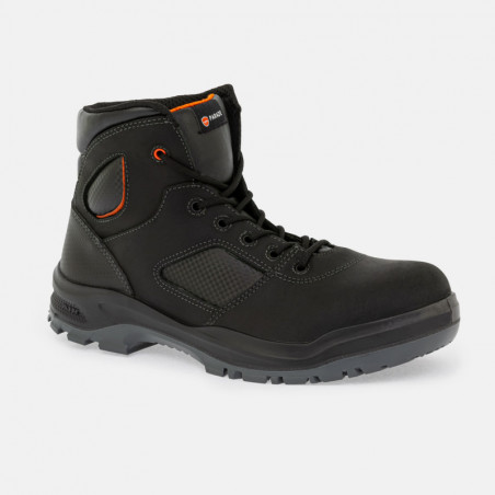 Chaussure Haute sécurité TREYK S3 SRC Couleur Noir
