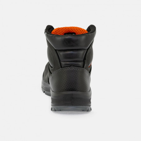 Chaussure Haute sécurité TREYK S3 SRC Couleur Noir