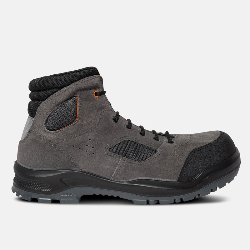 Chaussure Haute sécurité TORKA S3 SRC Couleur Gris