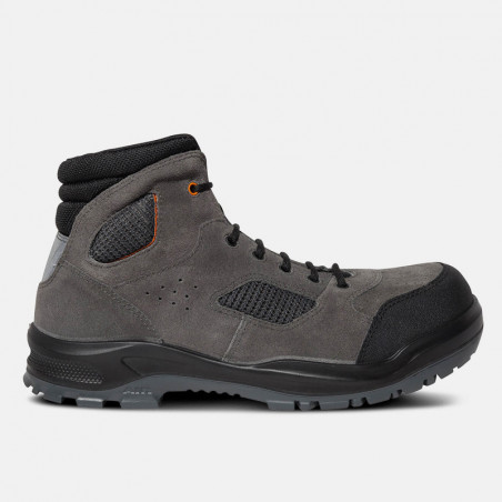 Chaussure Haute sécurité TORKA S3 SRC Couleur Gris