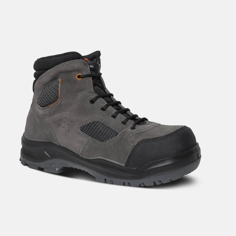 Chaussure Haute sécurité TORKA S3 SRC Couleur Gris