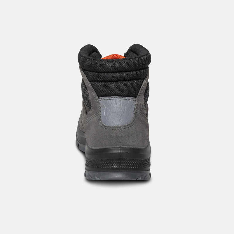 Chaussure Haute sécurité TORKA S3 SRC Couleur Gris