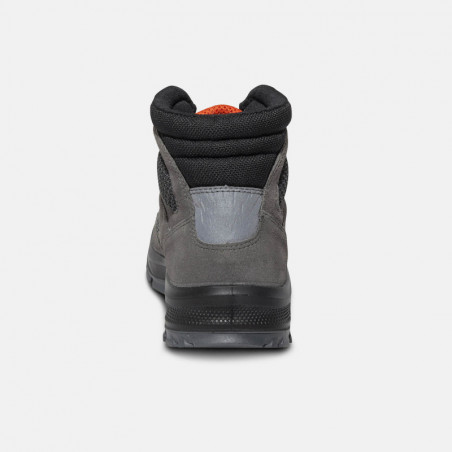 Chaussure Haute sécurité TORKA S3 SRC Couleur Gris