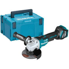 Coffret Meuleuse  Ø 125 mm 18 V Li-Ion MAKITA -DGA517