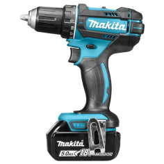 Coffret Perceuse visseuse 18 V Li-Ion Ø 13 mm DDF482R 2