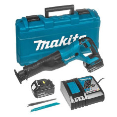 Coffret Scie Récipro 18 V Li-Ion - JR186RTE
