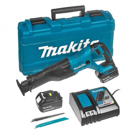 Coffret Scie Récipro 18 V Li-Ion - JR186RTE