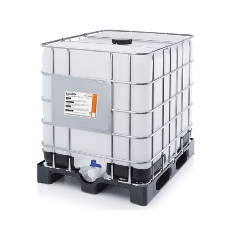 Produit de cure B.A-CURE+   Fût de 1000L