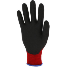 Gant PVC C.F.T support polyamide sans couture Jauge 15 2