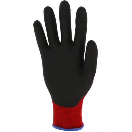 Gant PVC C.F.T support polyamide sans couture Jauge 15