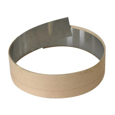 Régle Inox 2m x 6cm - MONDELIN 103100