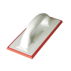 Platoir à jointer Monobloc Epoxy Orange 25x11cm MONDELIN...
