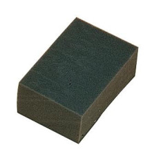 Éponge Polyuréthane Noire de carreleur MONDELIN - 155900