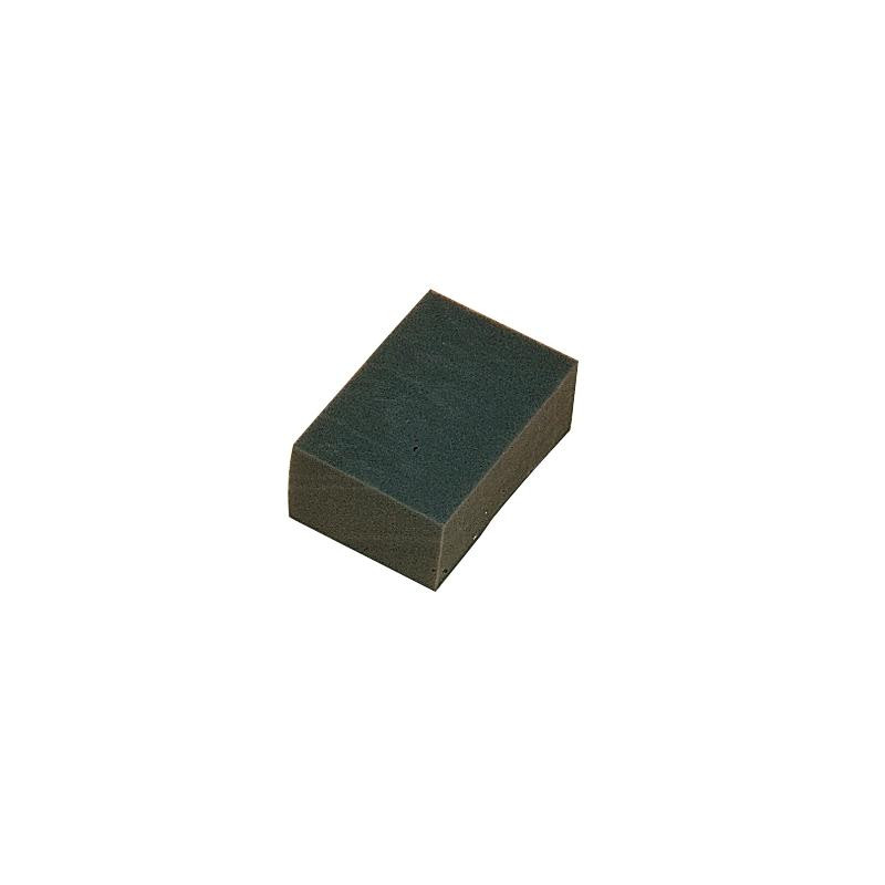 Éponge Polyuréthane Noire de carreleur MONDELIN...