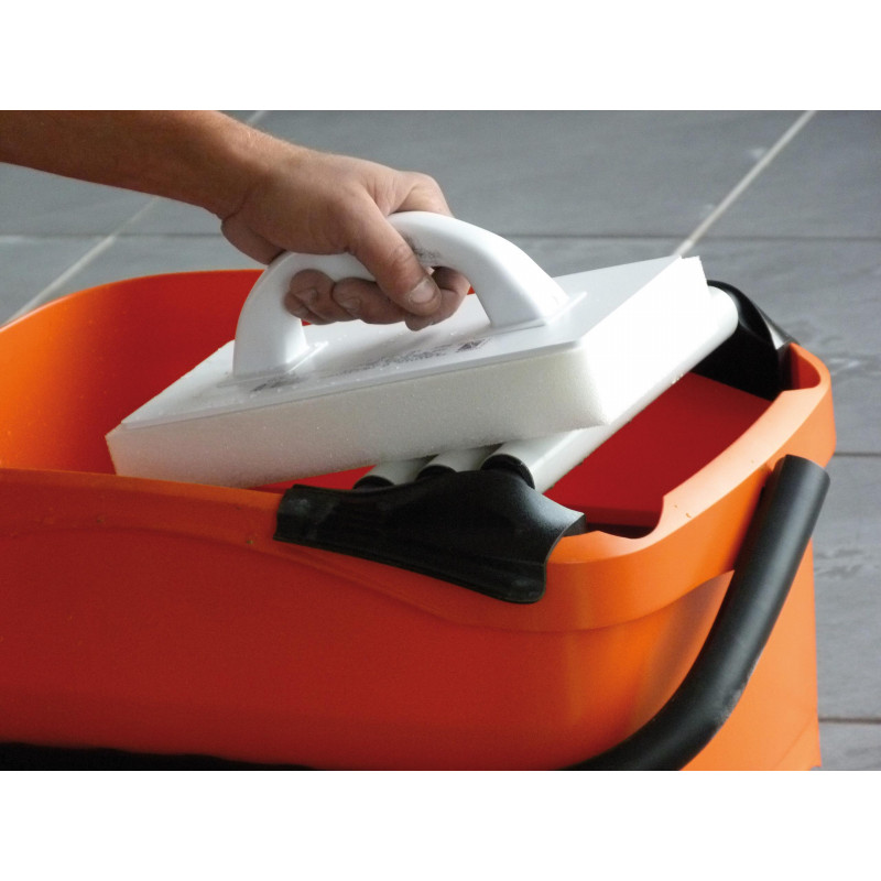 Bac de nettoyage joint PROJOINT 30L MONDELIN -...