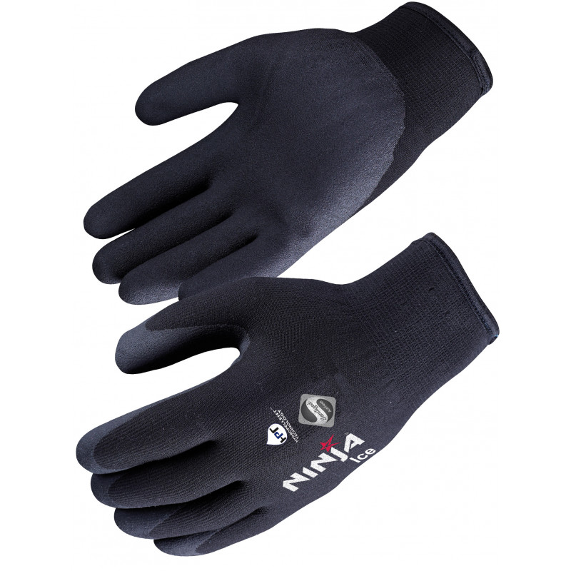 Gant NINJA ICE spécial froid double couche...