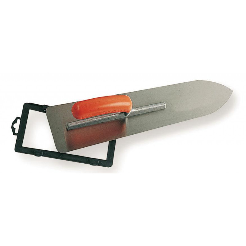Plâtoir chapiste plastique lame inox Flamande...