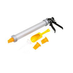 Pistolet tubulaire Pro sous coque plastique MONDELIN -...