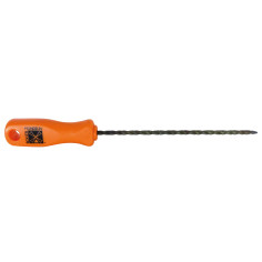 Déboucheur de buse manche plastique orange MONDELIN - 301450