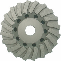 DISQUE DIAMANT GG TURBO DIAM 180 ALESAGE 22.23