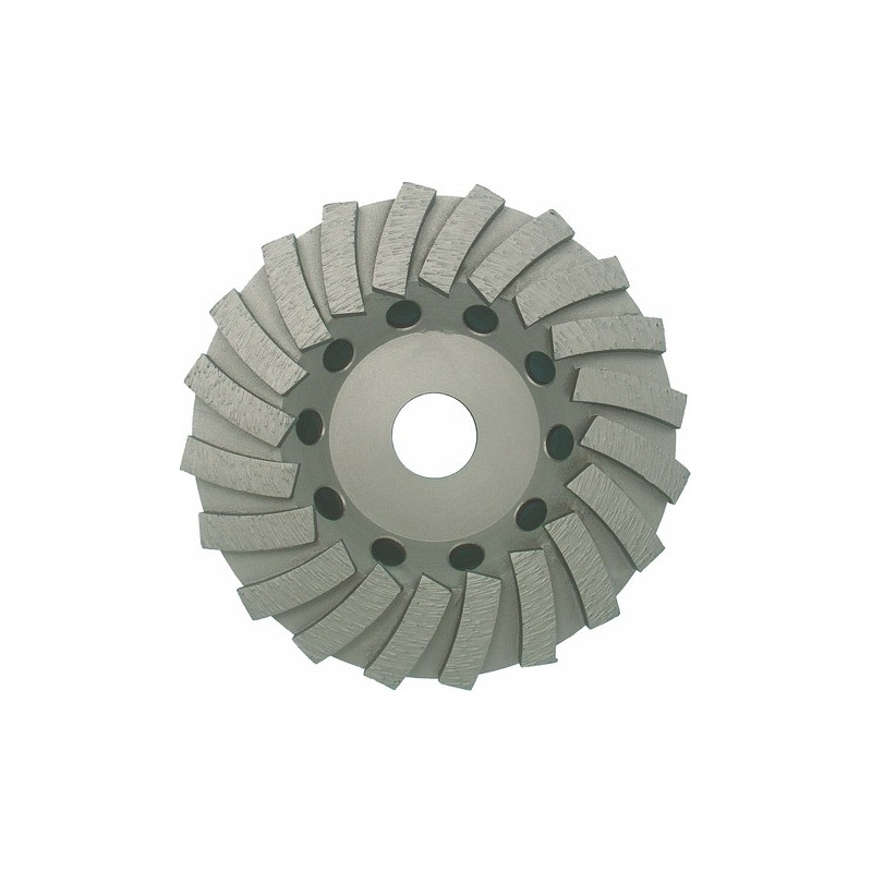 DISQUE DIAMANT GG TURBO DIAM 180 ALESAGE 22.23